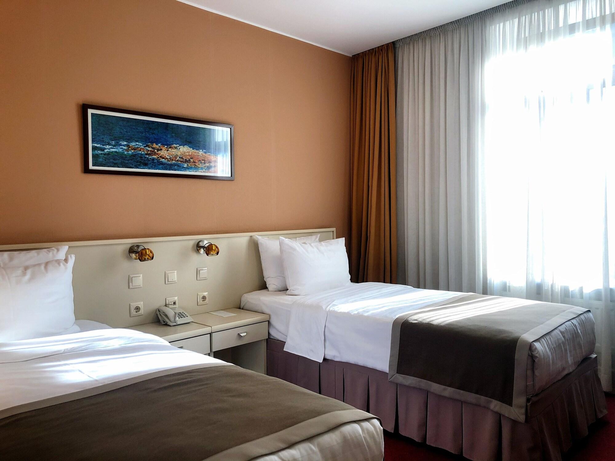 Sharden Villa Boutique Hotel Tbilisi Exteriör bild