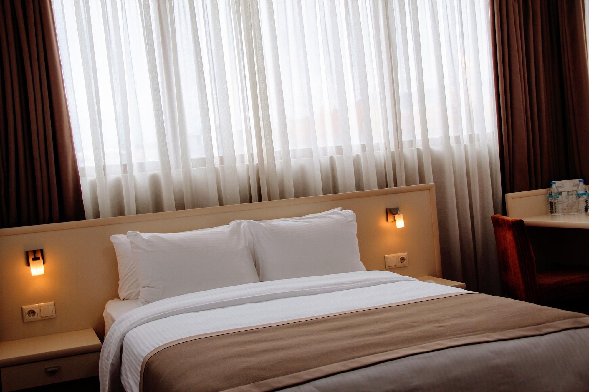 Sharden Villa Boutique Hotel Tbilisi Exteriör bild