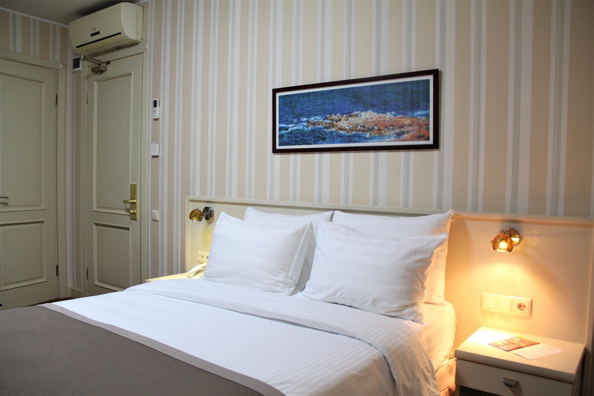 Sharden Villa Boutique Hotel Tbilisi Exteriör bild