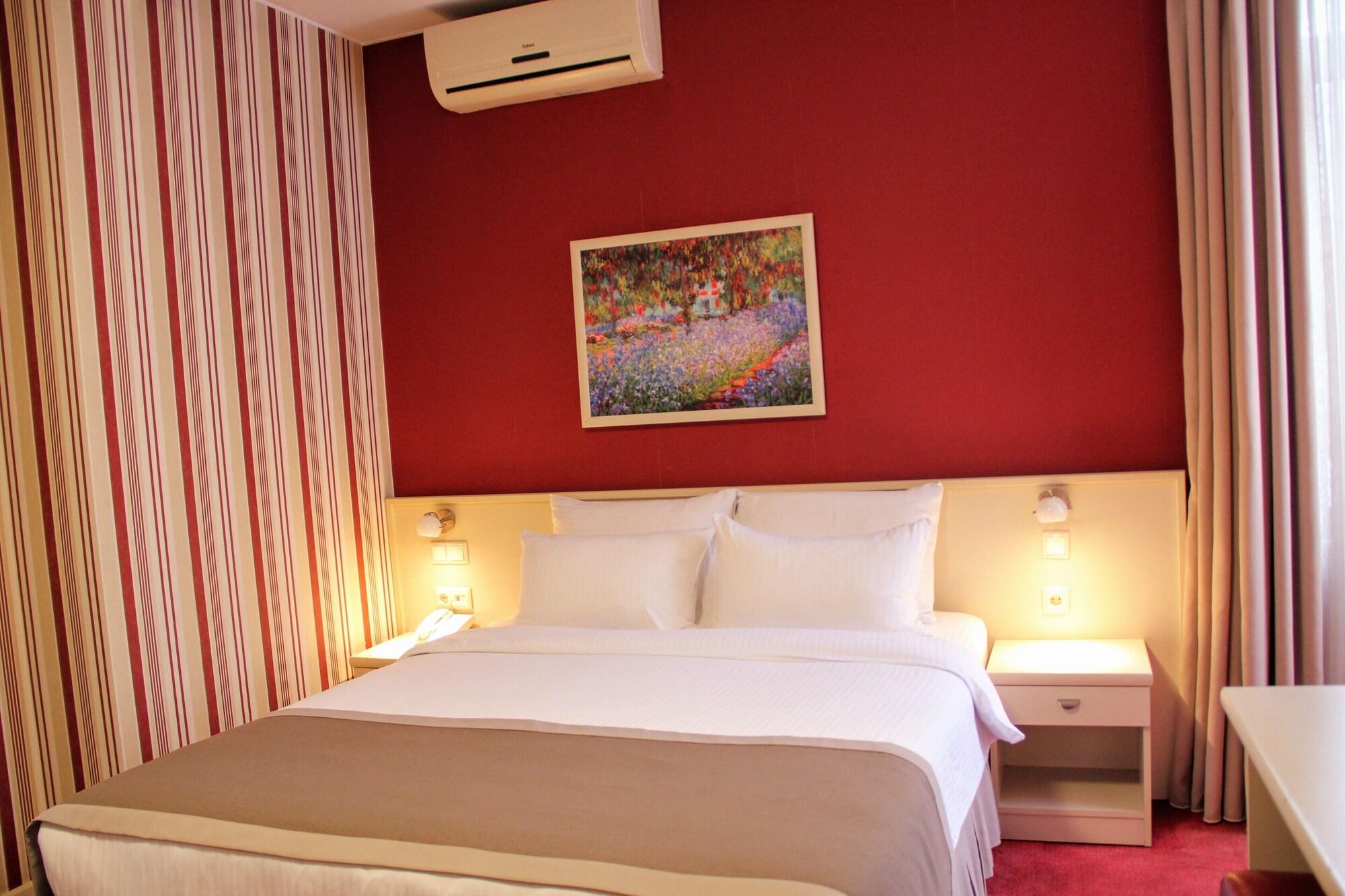 Sharden Villa Boutique Hotel Tbilisi Exteriör bild