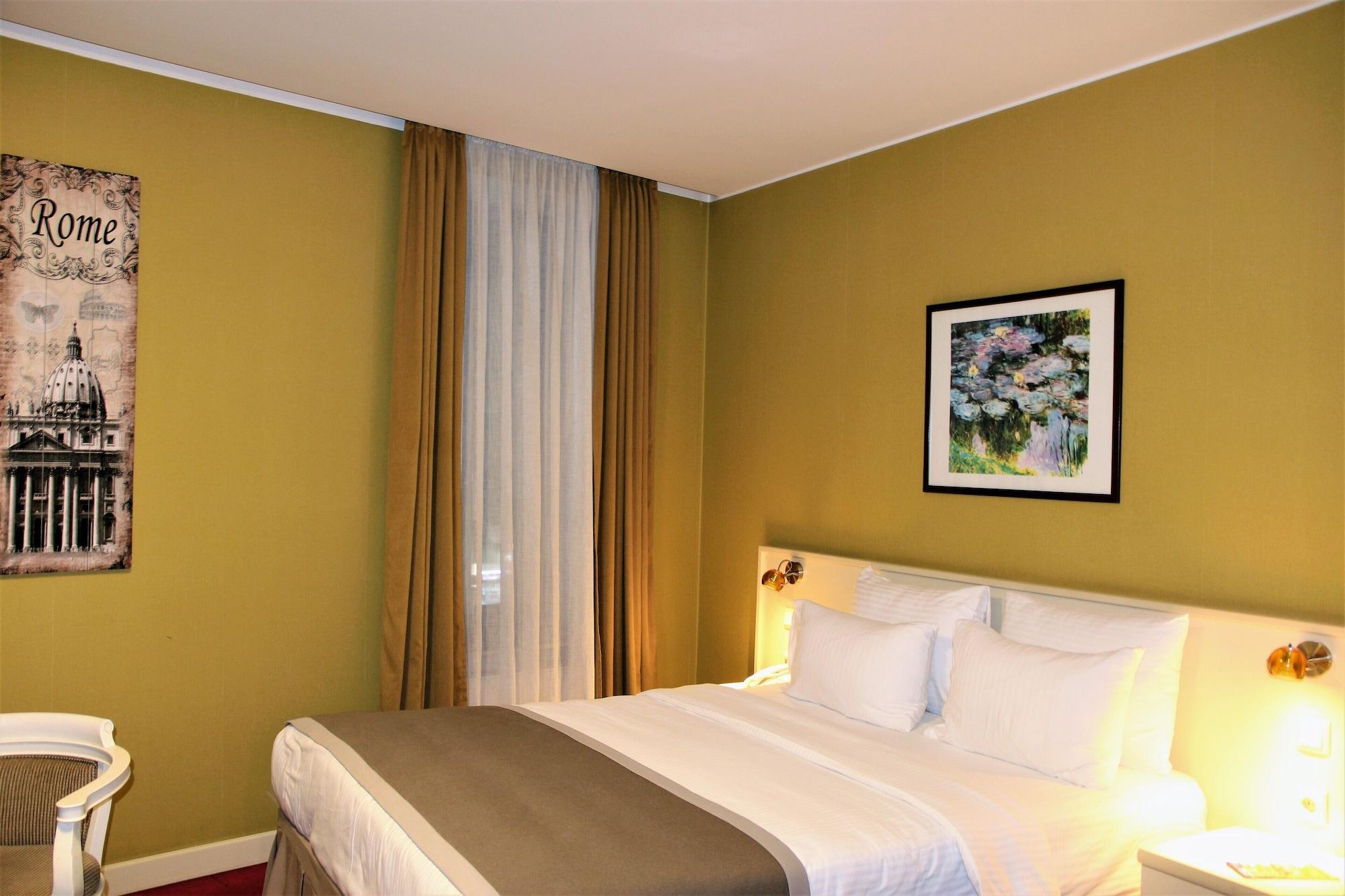 Sharden Villa Boutique Hotel Tbilisi Exteriör bild