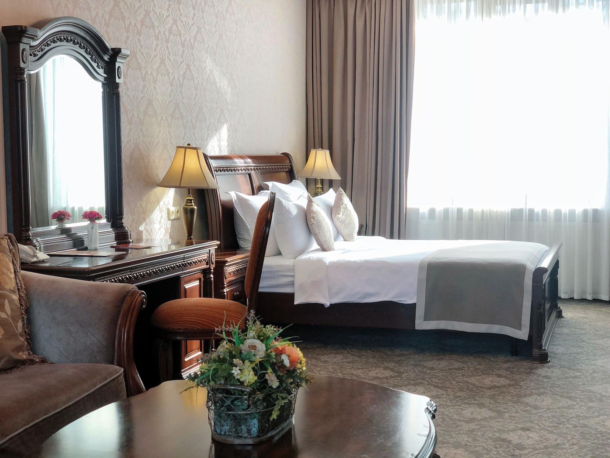 Sharden Villa Boutique Hotel Tbilisi Exteriör bild
