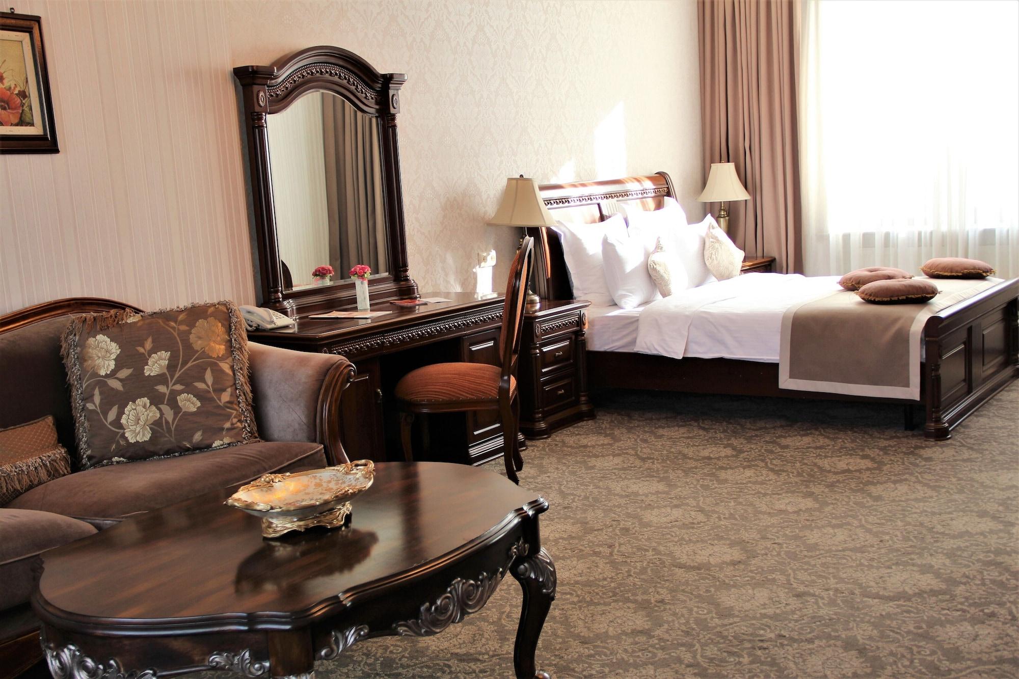 Sharden Villa Boutique Hotel Tbilisi Exteriör bild