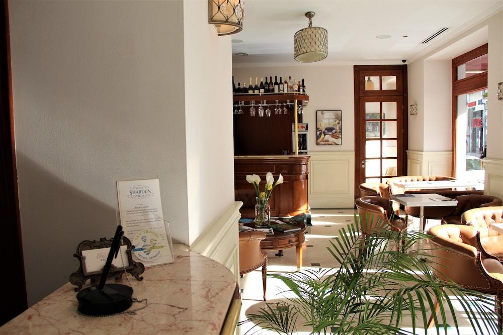 Sharden Villa Boutique Hotel Tbilisi Exteriör bild