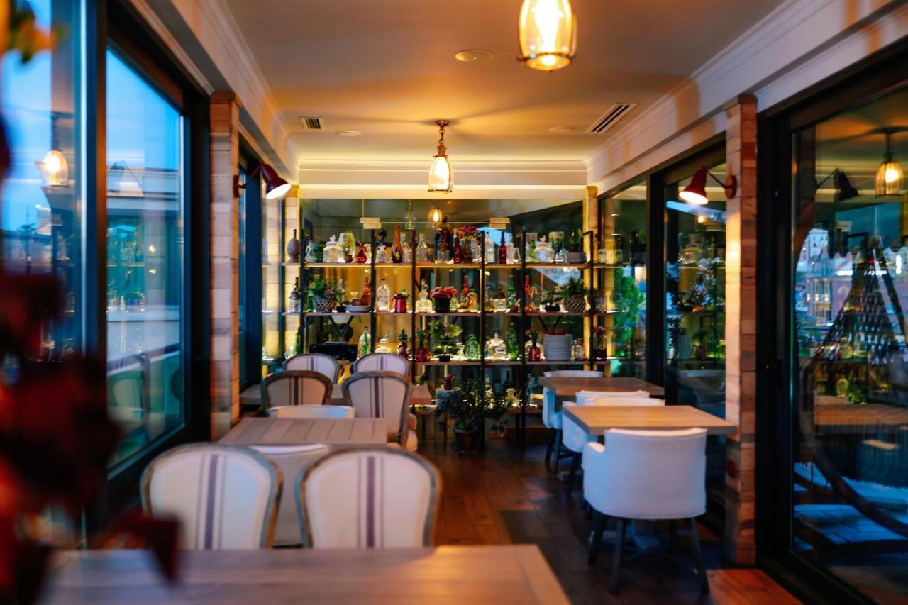 Sharden Villa Boutique Hotel Tbilisi Exteriör bild