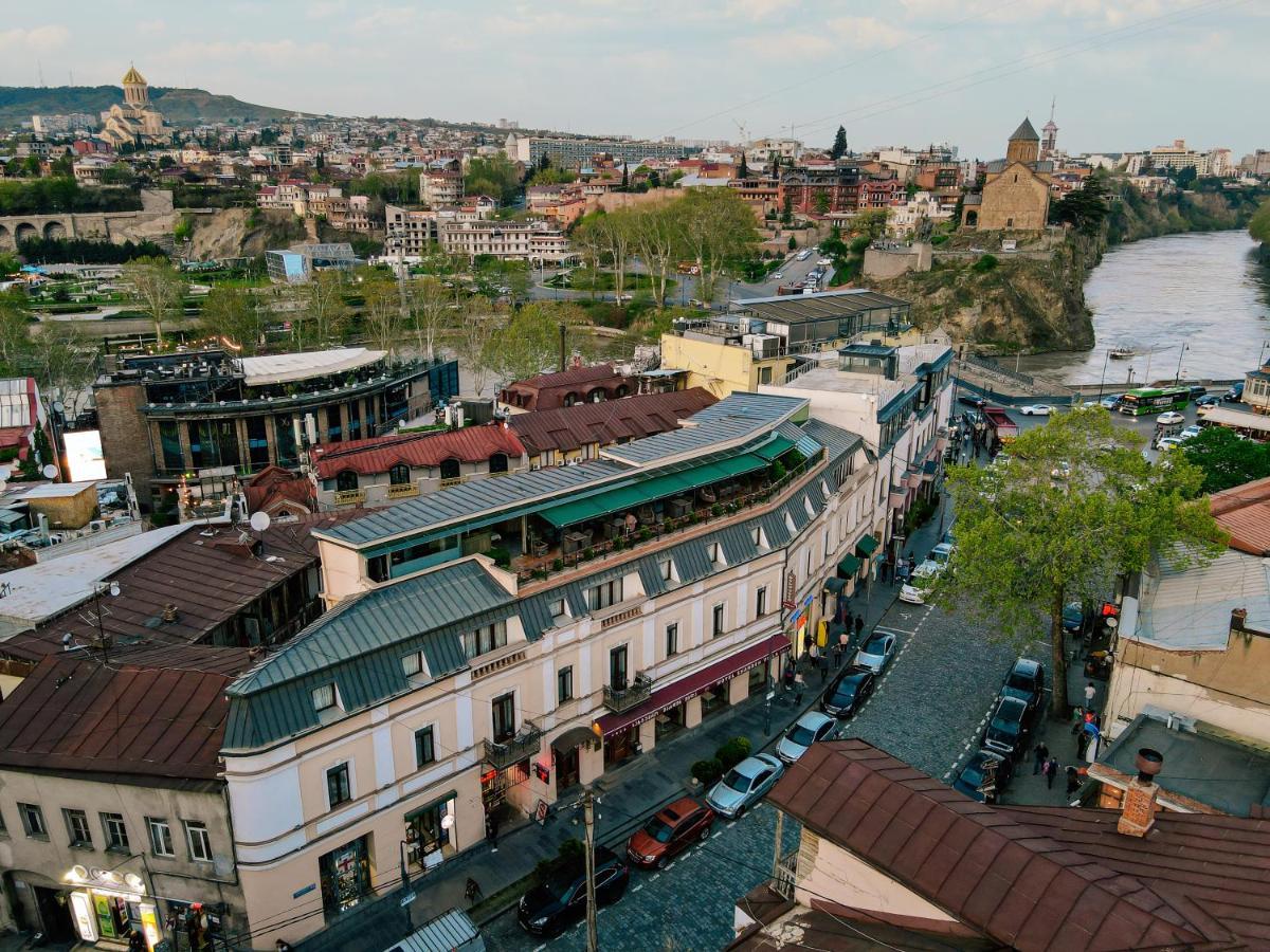 Sharden Villa Boutique Hotel Tbilisi Exteriör bild