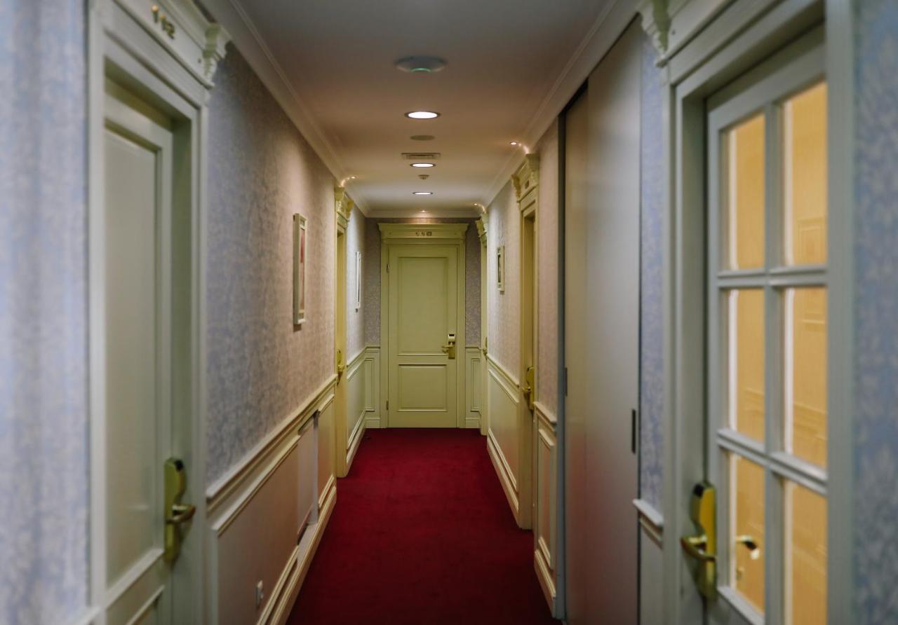 Sharden Villa Boutique Hotel Tbilisi Exteriör bild