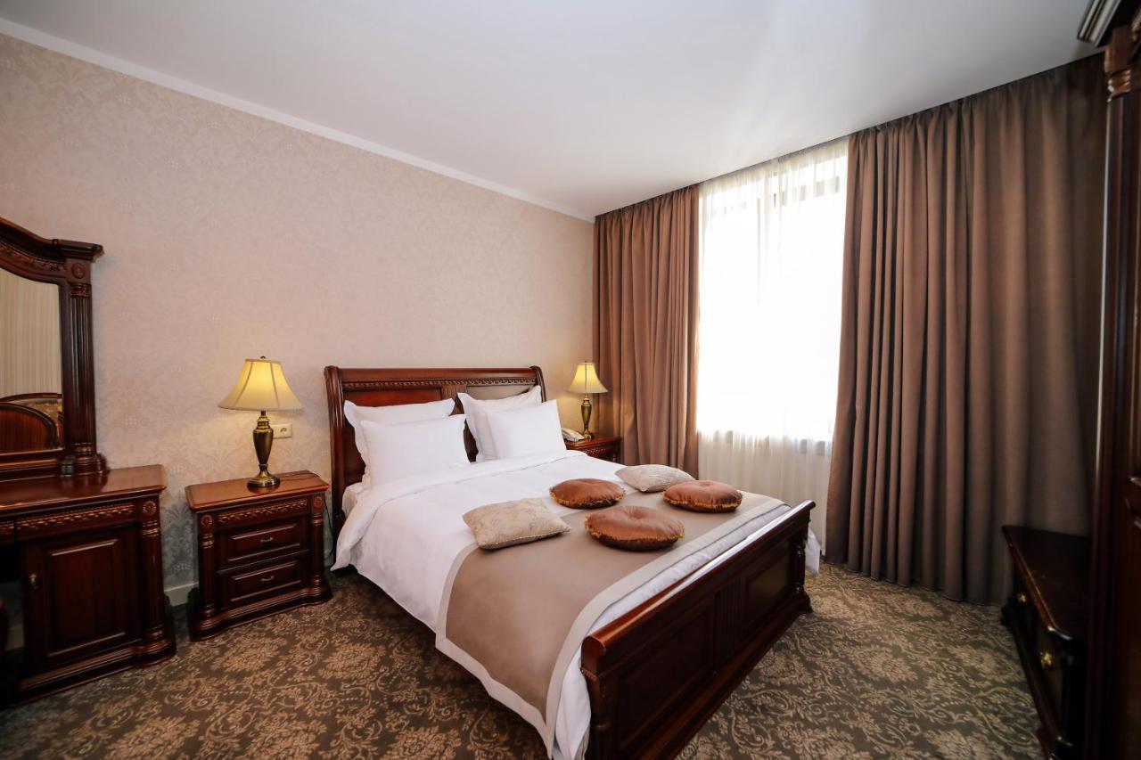 Sharden Villa Boutique Hotel Tbilisi Exteriör bild