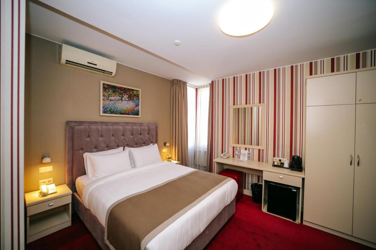 Sharden Villa Boutique Hotel Tbilisi Exteriör bild