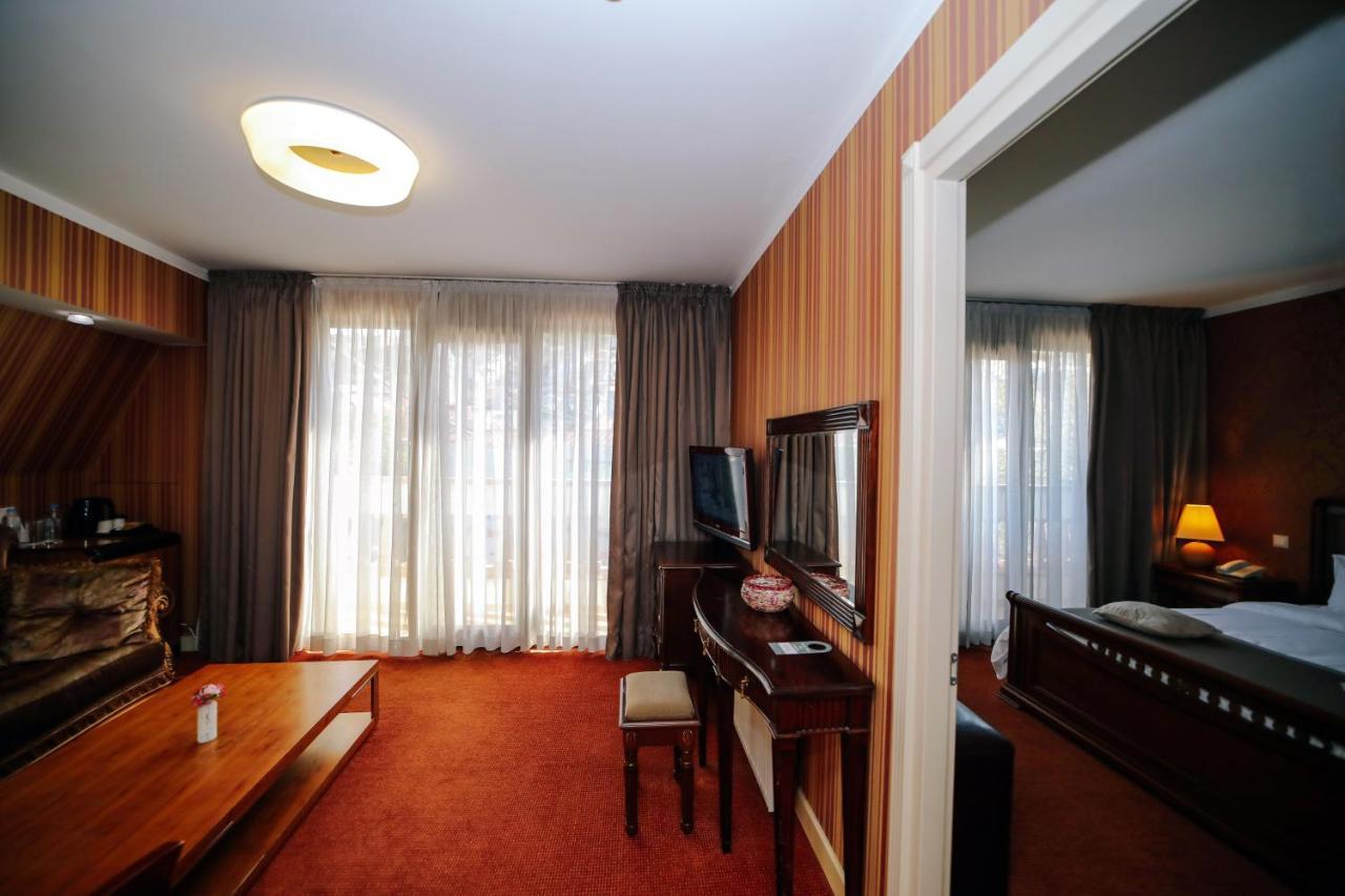 Sharden Villa Boutique Hotel Tbilisi Exteriör bild
