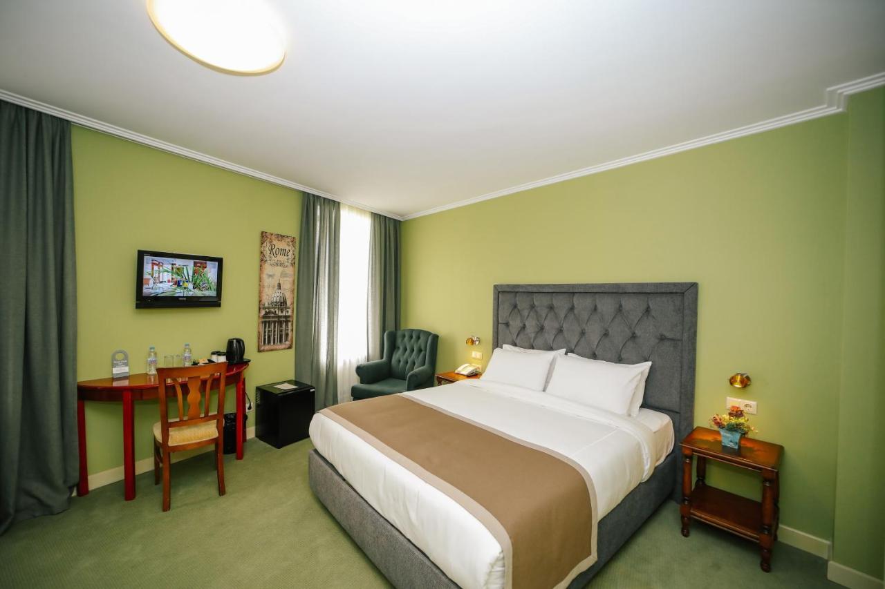 Sharden Villa Boutique Hotel Tbilisi Exteriör bild