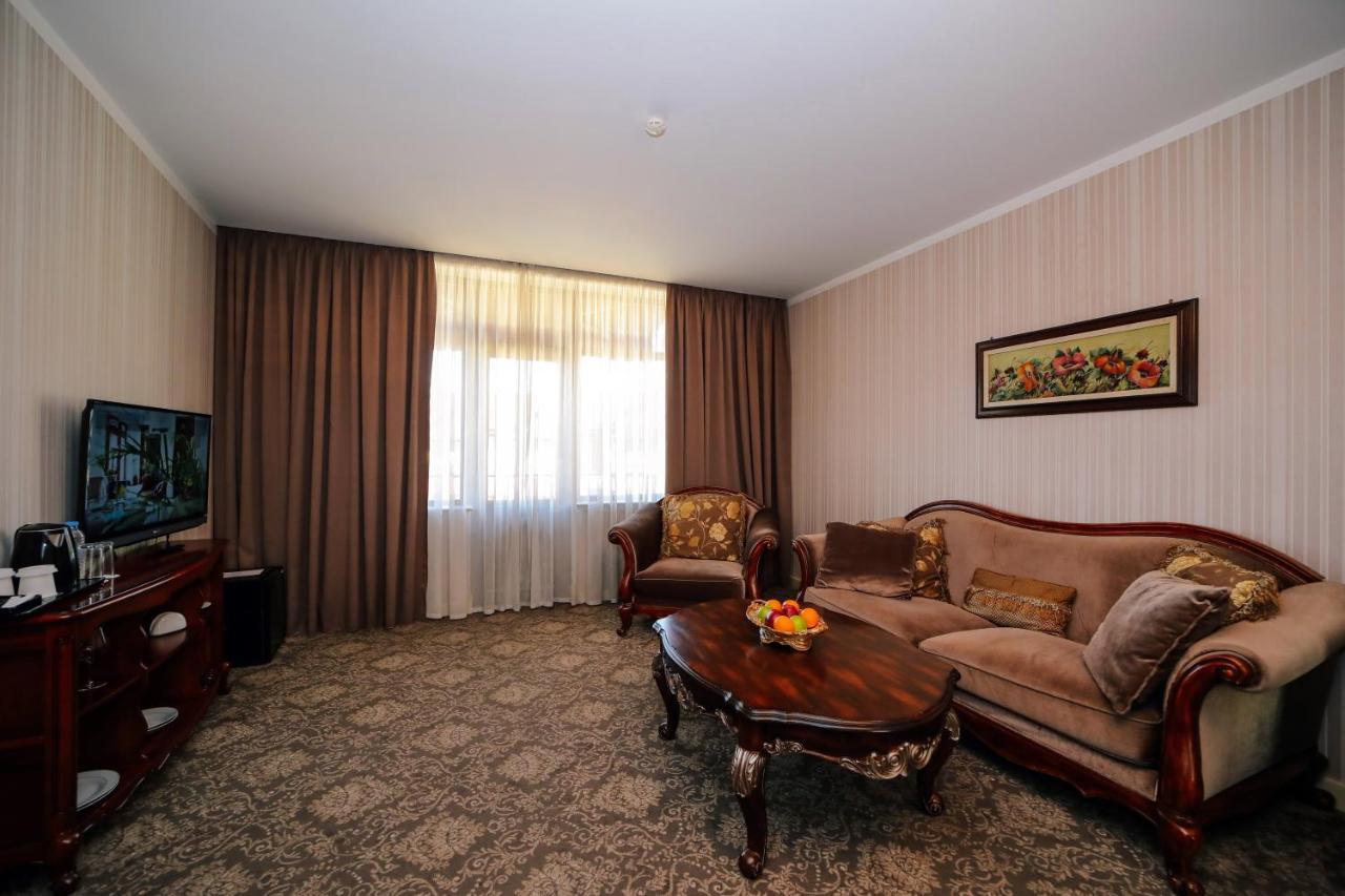 Sharden Villa Boutique Hotel Tbilisi Exteriör bild