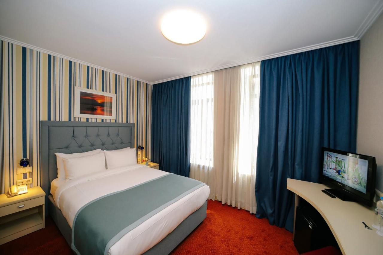 Sharden Villa Boutique Hotel Tbilisi Exteriör bild