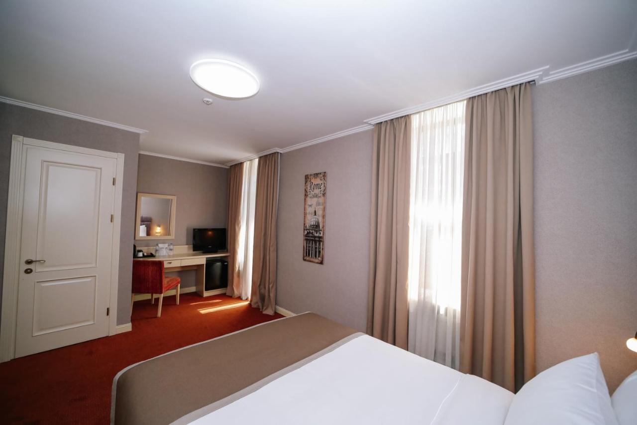 Sharden Villa Boutique Hotel Tbilisi Exteriör bild