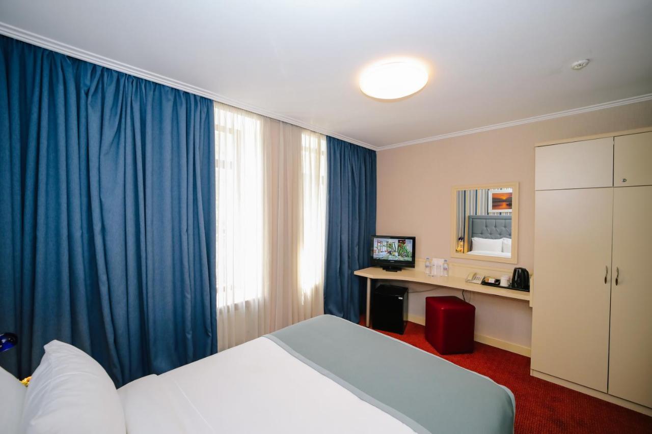 Sharden Villa Boutique Hotel Tbilisi Exteriör bild