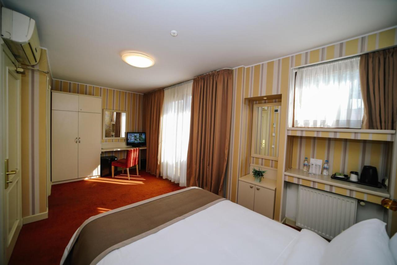 Sharden Villa Boutique Hotel Tbilisi Exteriör bild
