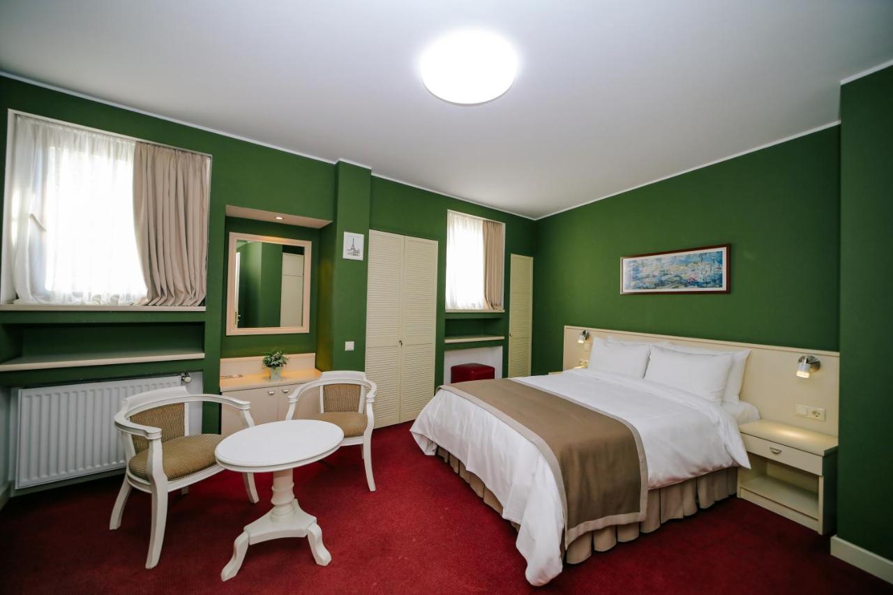 Sharden Villa Boutique Hotel Tbilisi Exteriör bild