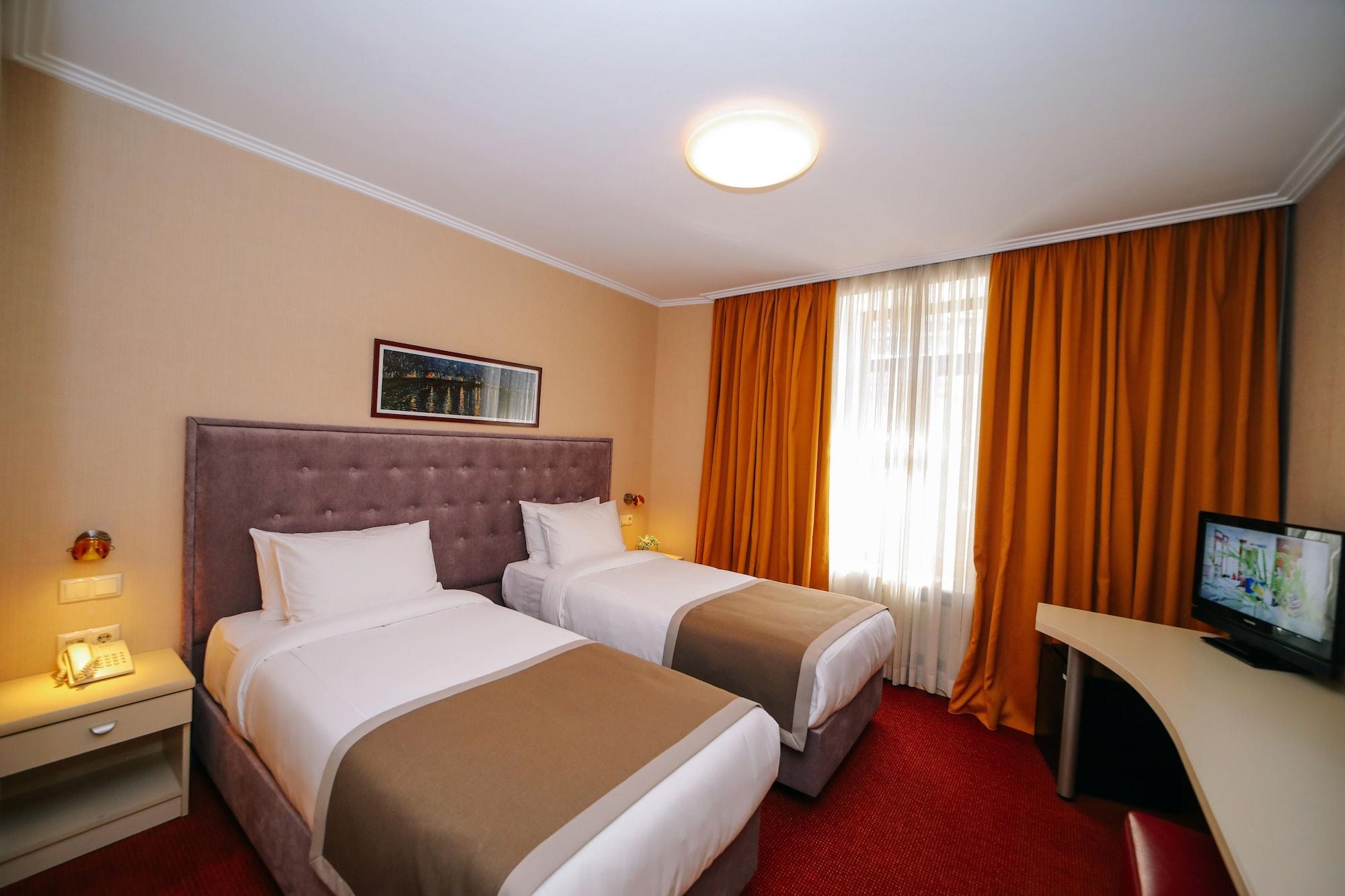 Sharden Villa Boutique Hotel Tbilisi Exteriör bild
