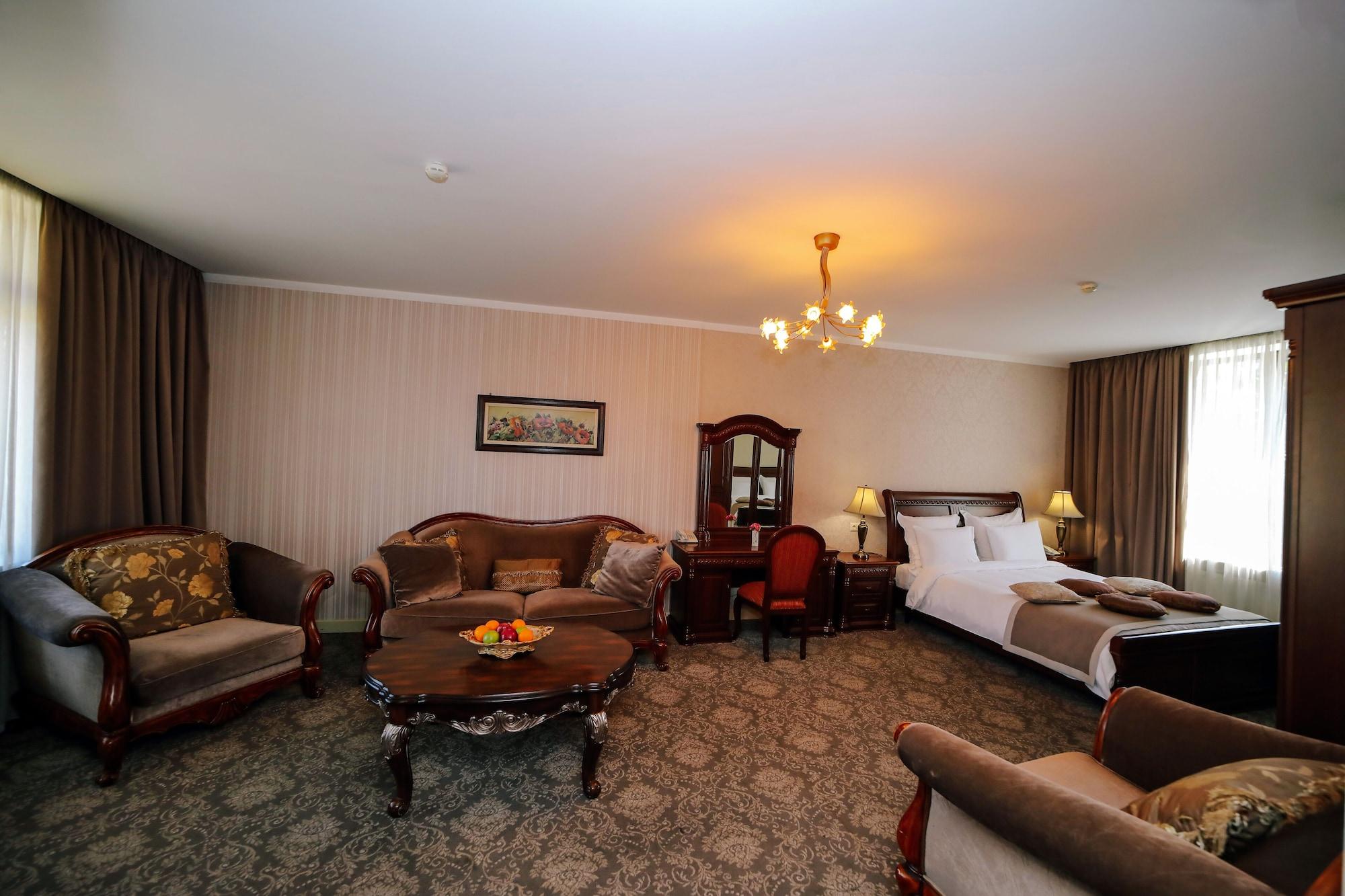 Sharden Villa Boutique Hotel Tbilisi Exteriör bild