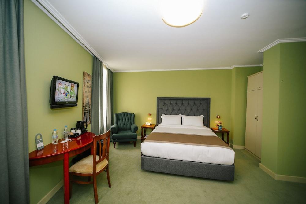 Sharden Villa Boutique Hotel Tbilisi Exteriör bild