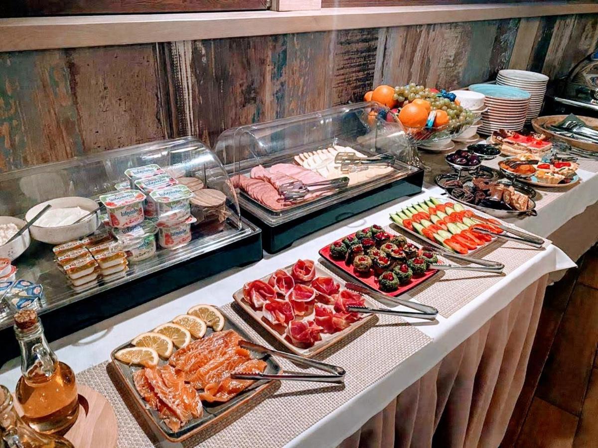 Sharden Villa Boutique Hotel Tbilisi Exteriör bild