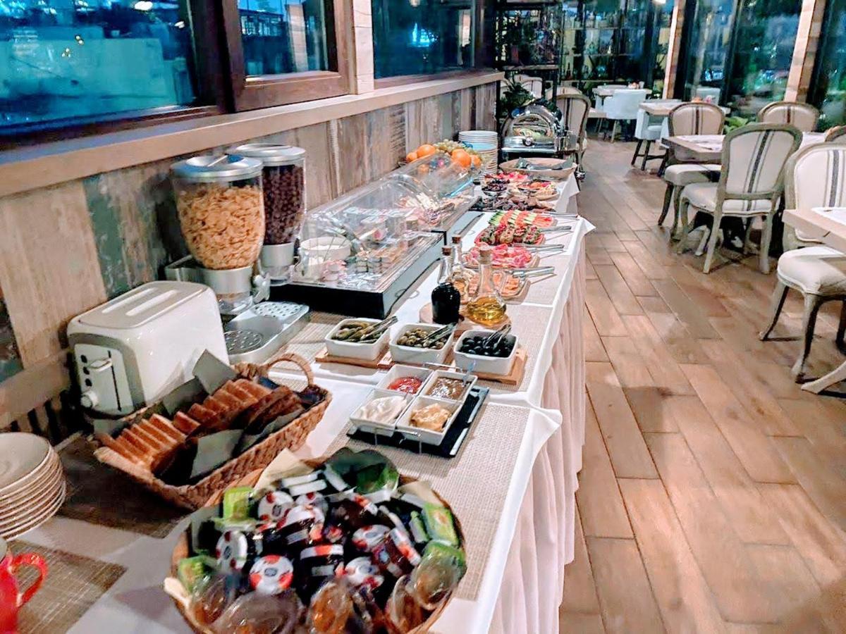 Sharden Villa Boutique Hotel Tbilisi Exteriör bild